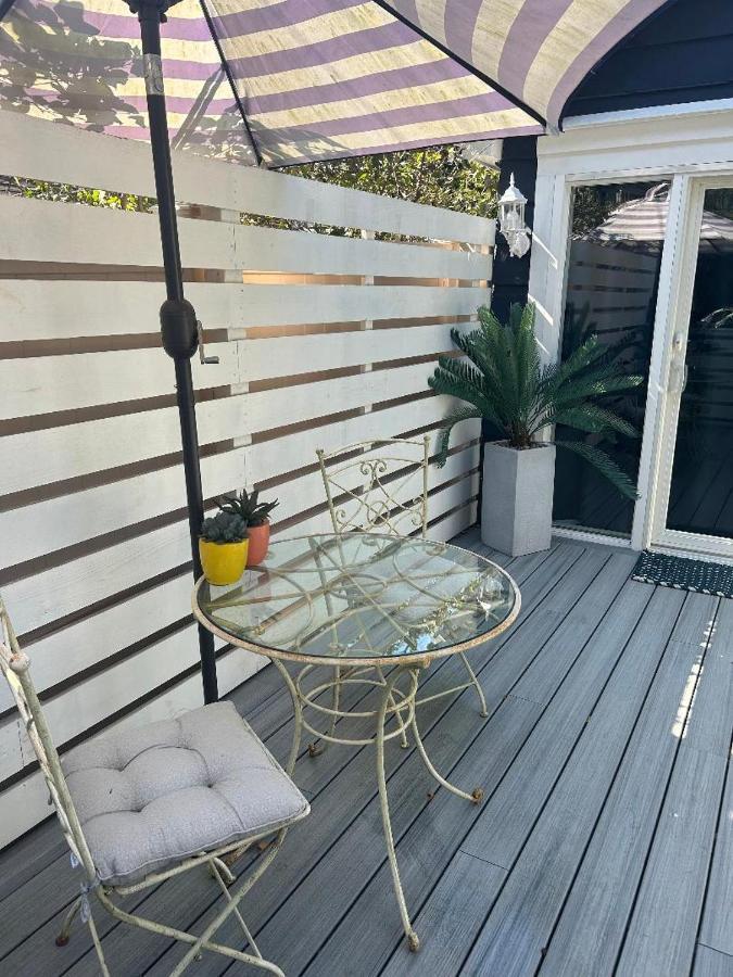 Adorable 1 Bedroom Cottage Nueva York Exterior foto