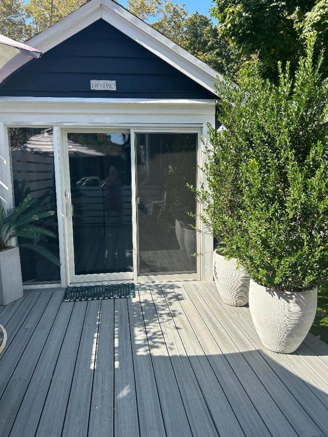 Adorable 1 Bedroom Cottage Nueva York Exterior foto