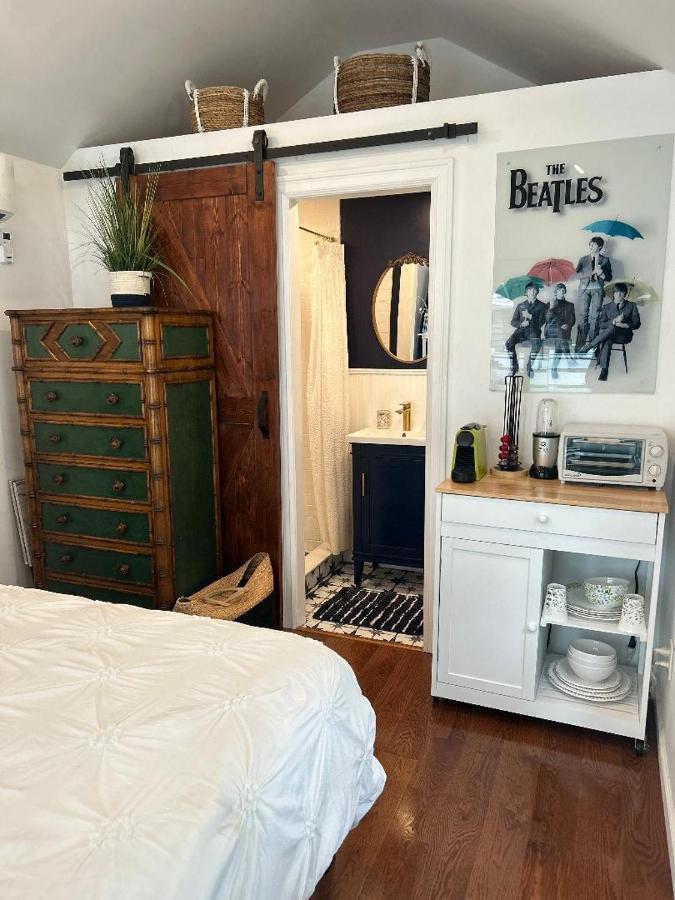 Adorable 1 Bedroom Cottage Nueva York Exterior foto