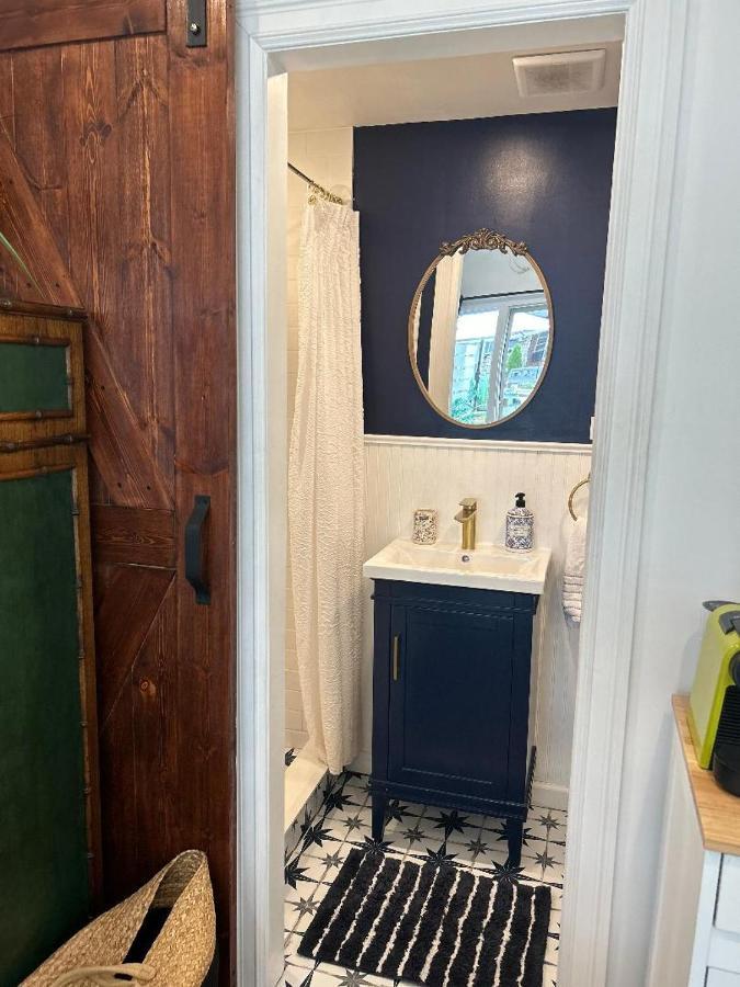 Adorable 1 Bedroom Cottage Nueva York Exterior foto